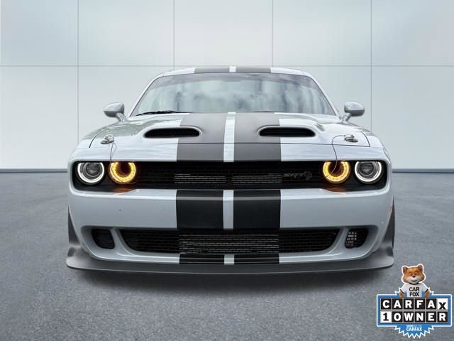 Used 2022 Dodge Challenger SRT Super Stock RWD image 3