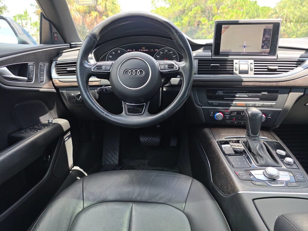 Used 2018 Audi A7 3.0T Premium Plus AWD/4WD image 7