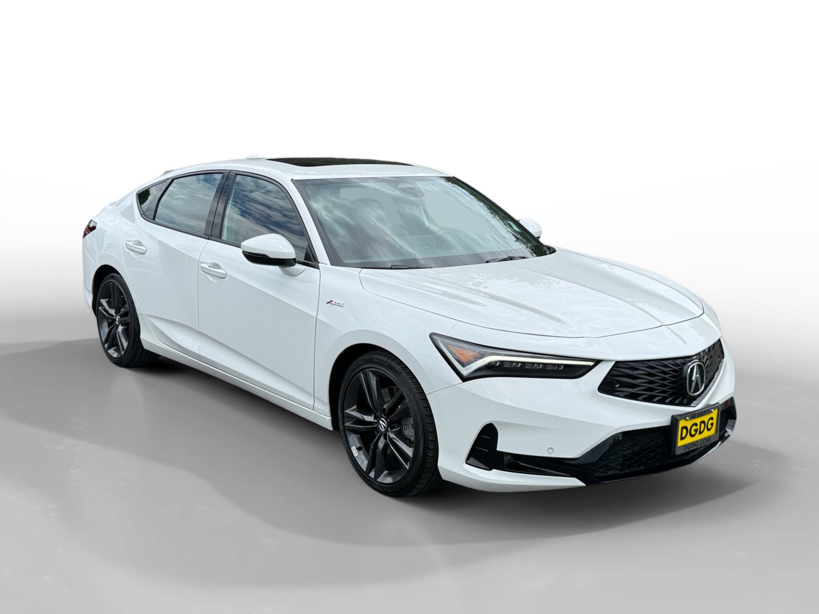 Used 2025 Acura Integra A-Spec FWD image 7