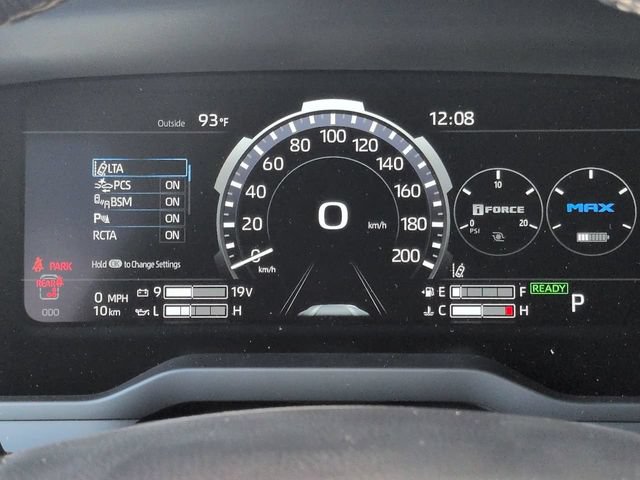 New 2026 Toyota Sequoia 1794 Edition AWD/4WD image 26