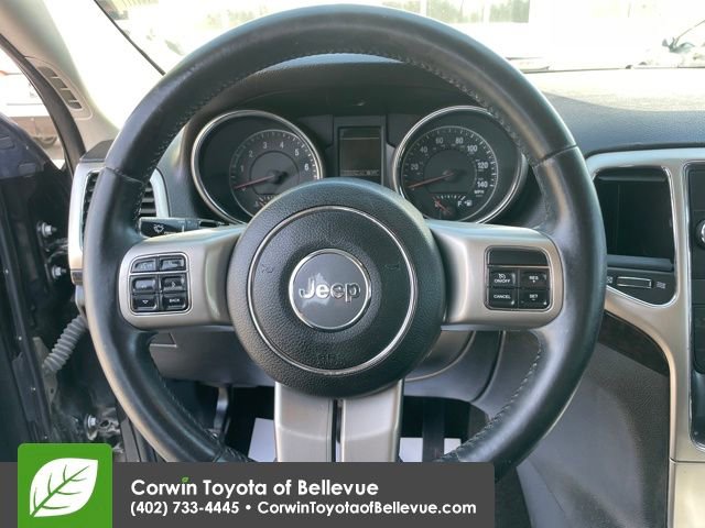 Used 2013 Jeep Grand Cherokee Laredo w/ Laredo E Group image 22