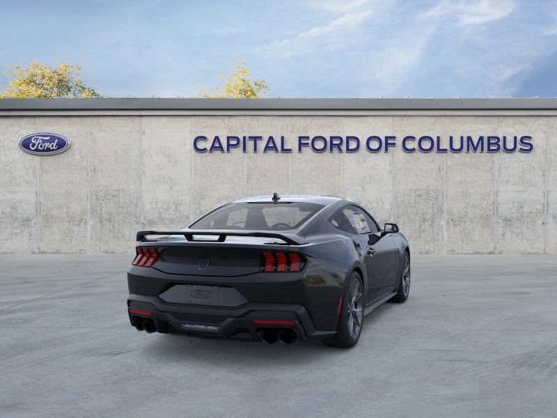 New 2026 Ford Mustang Dark Horse image 8