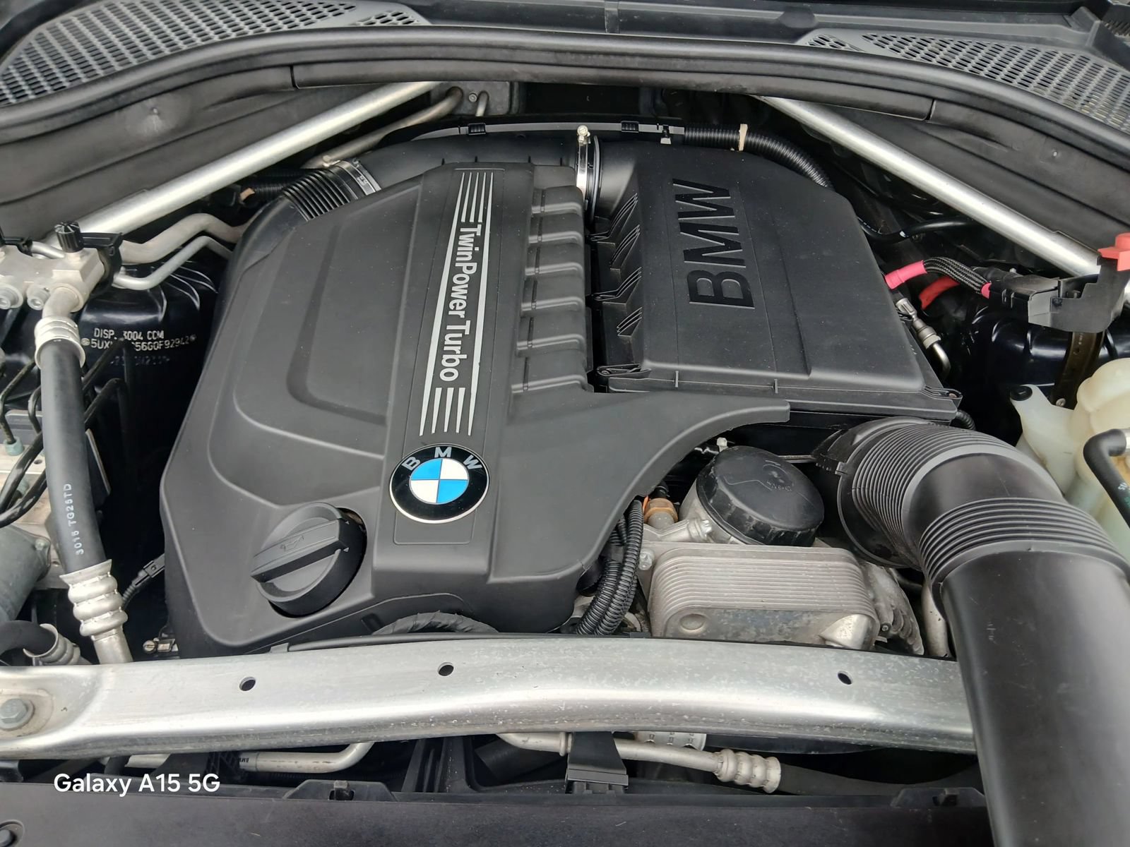 Used 2016 BMW X6 sDrive35i RWD image 24