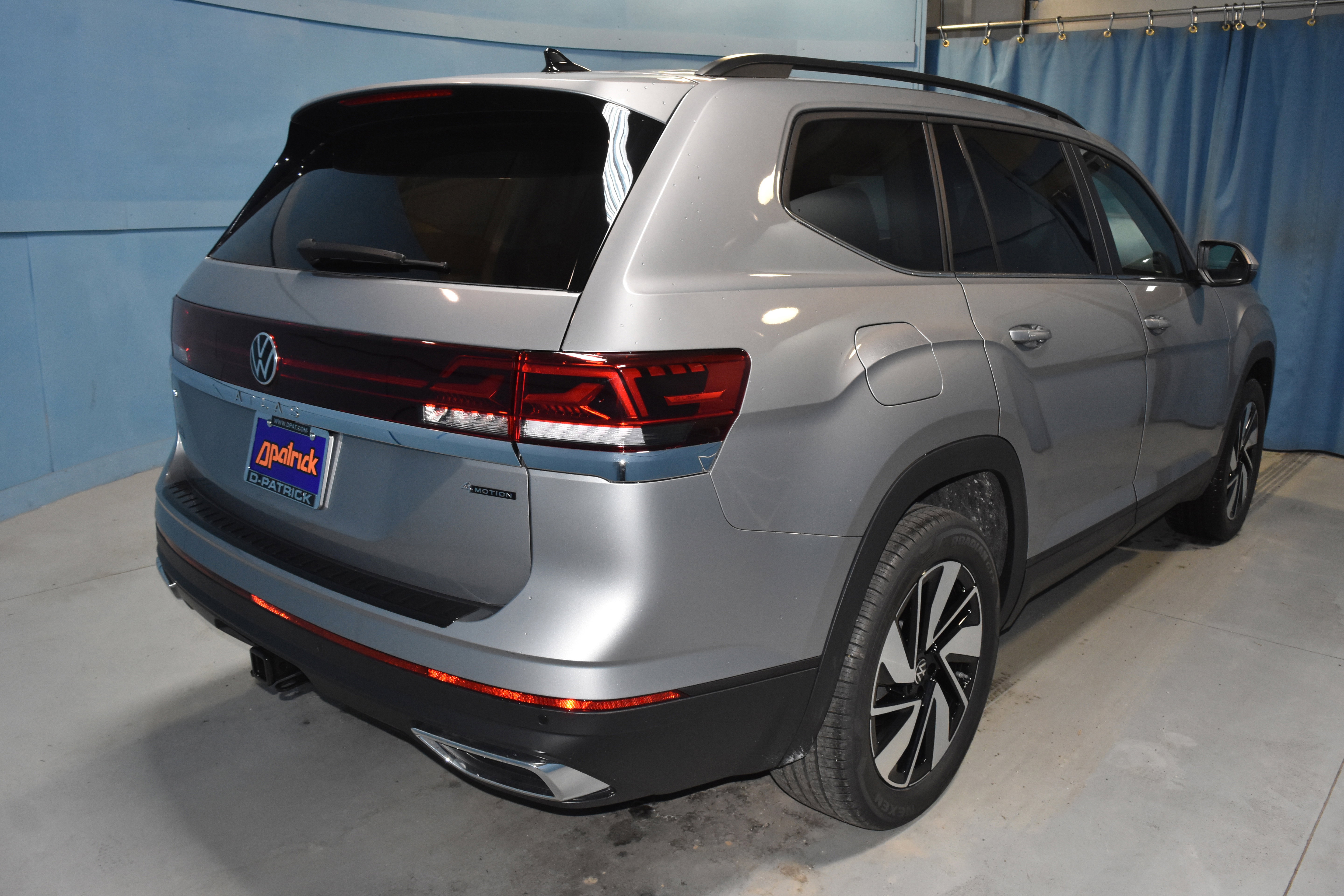 New 2026 Volkswagen Atlas SE AWD/4WD image 21