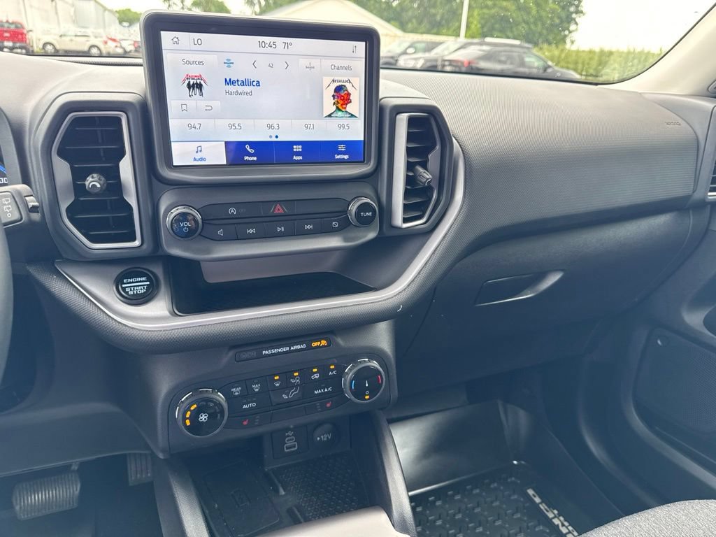 Used 2024 Ford Bronco Sport Big Bend w/ Convenience Package AWD/4WD image 19
