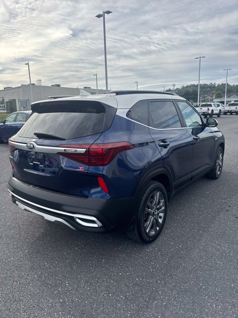 Certified 2021 Kia Seltos S AWD/4WD image 6