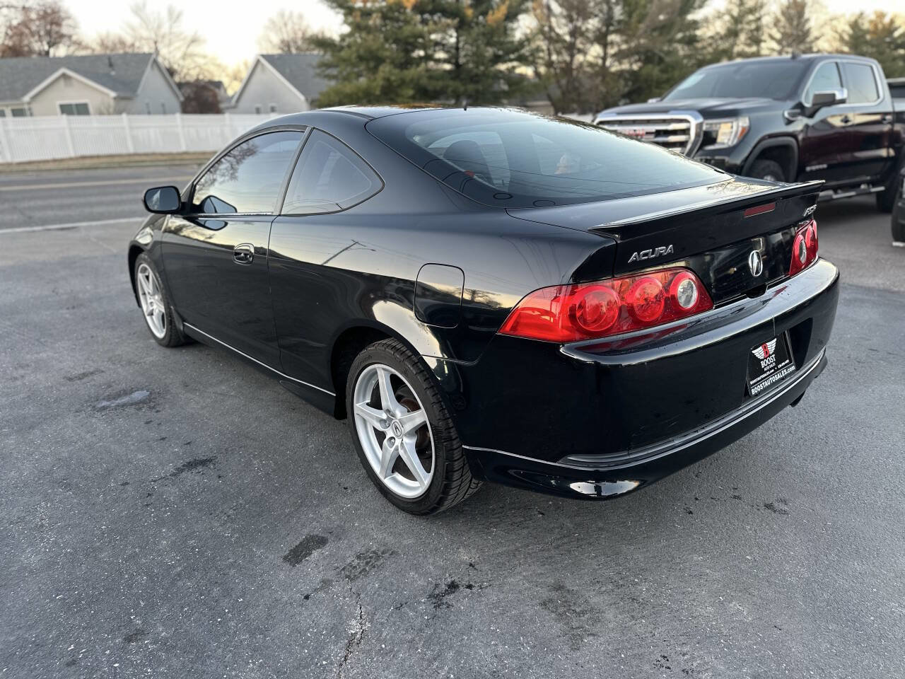 Used 2005 Acura RSX Type-S image 5