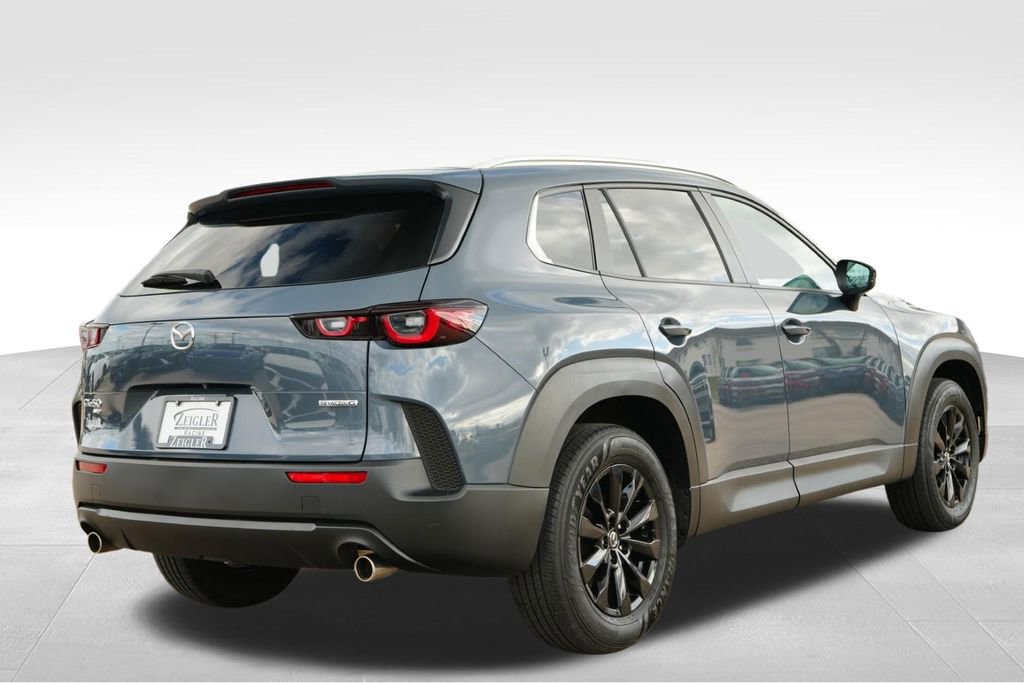 Used 2023 MAZDA CX-50 AWD 2.5 S w/ Cargo Package image 8
