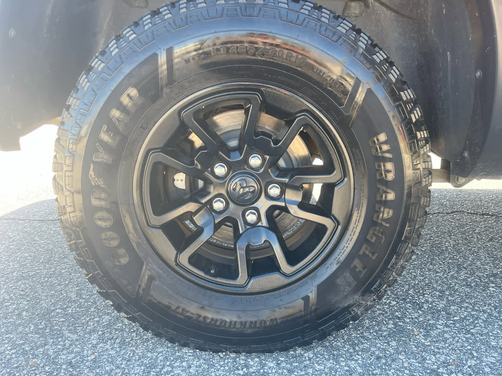 Used 2018 RAM 1500 Rebel w/ Luxury Group image 27