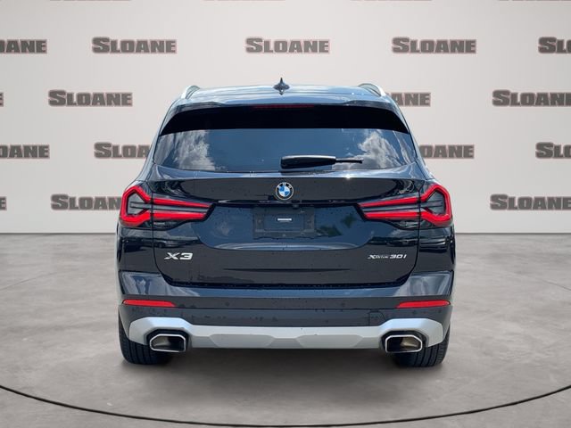 Used 2023 BMW X3 xDrive30i w/ Premium Package AWD/4WD image 4