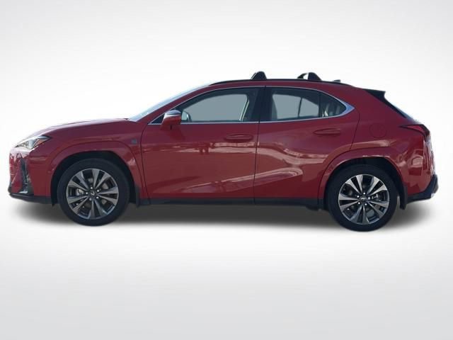 Used 2024 Lexus UX 250h F Sport image 5