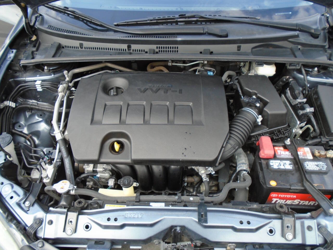 Used 2019 Toyota Corolla SE FWD image 17