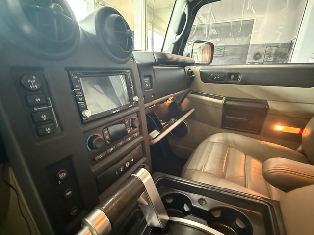 Used 2006 HUMMER H2 AWD/4WD image 9