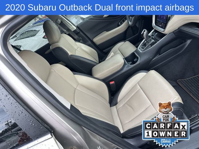 Used 2020 Subaru Outback Limited XT image 24