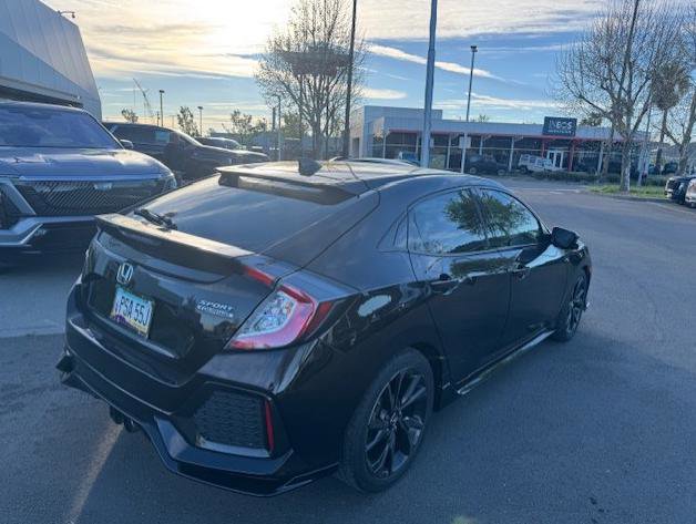 Used 2019 Honda Civic Sport Touring image 6