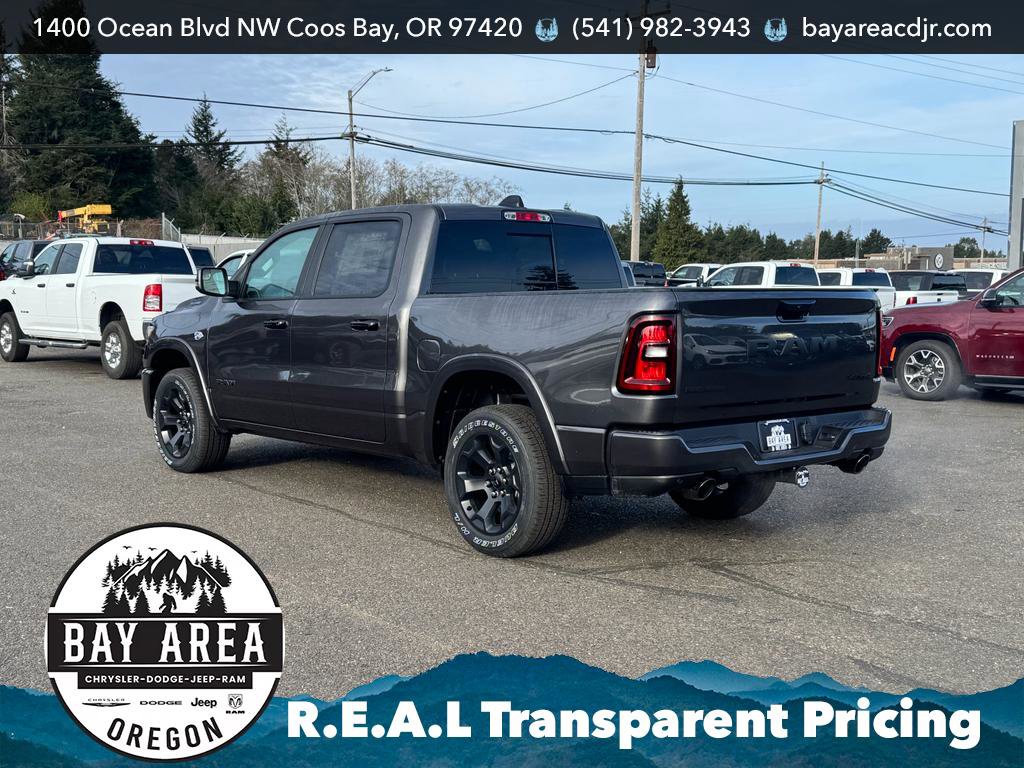 New 2026 RAM 1500 Big Horn image 4