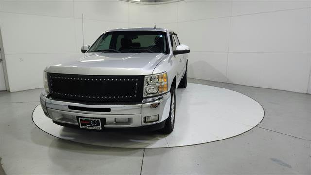 Used 2012 Chevrolet Silverado 1500 LT RWD image 3