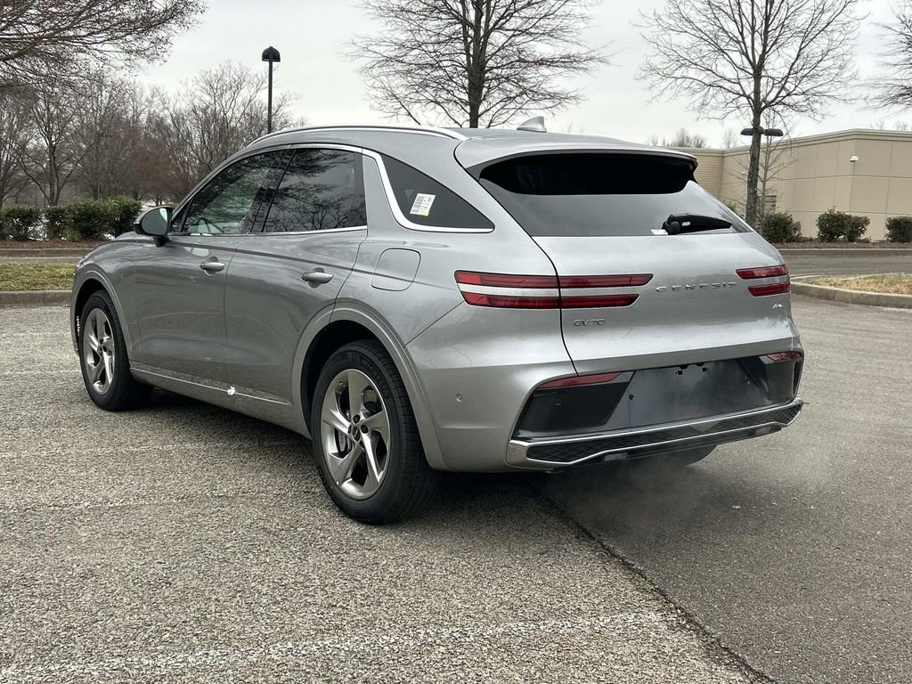 New 2026 Genesis GV70 2.5T Advanced image 5