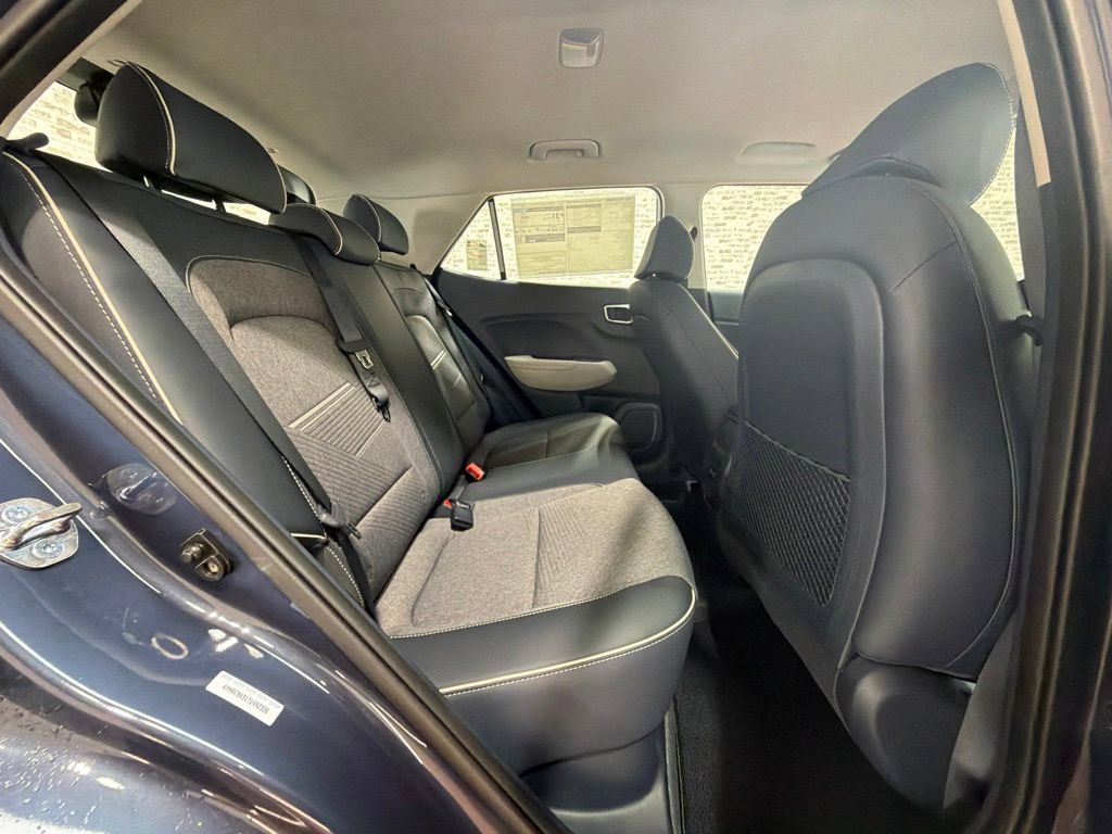 New 2026 Hyundai Venue SEL FWD image 12