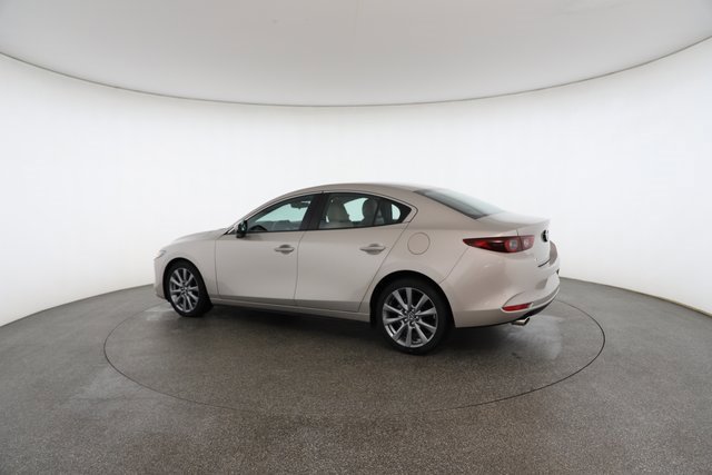 Used 2025 MAZDA MAZDA3 s image 9