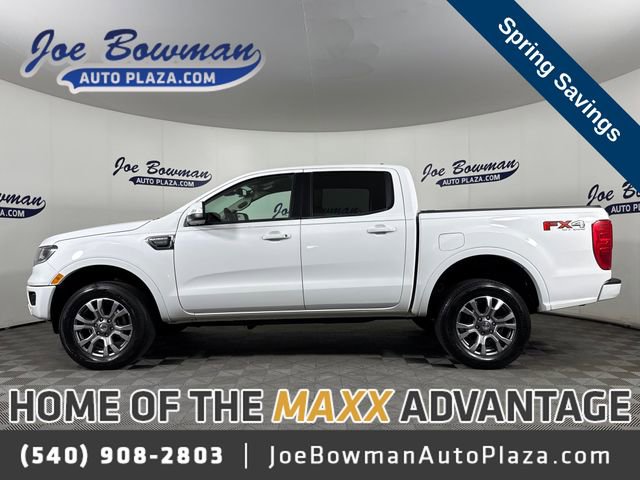 Used 2019 Ford Ranger Lariat w/ Equipment Group 501A Mid