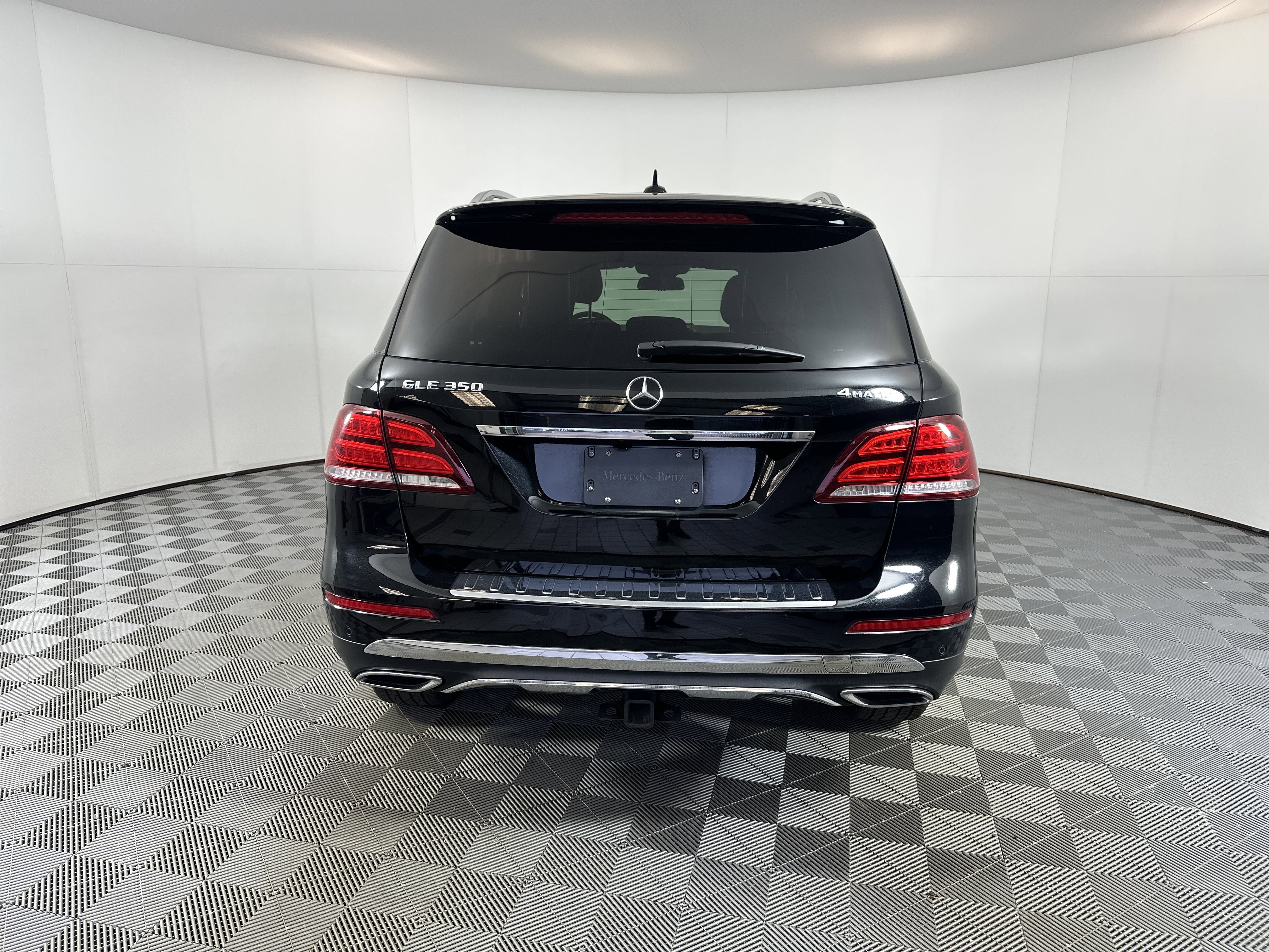 Used 2017 Mercedes-Benz GLE 350 4MATIC image 8
