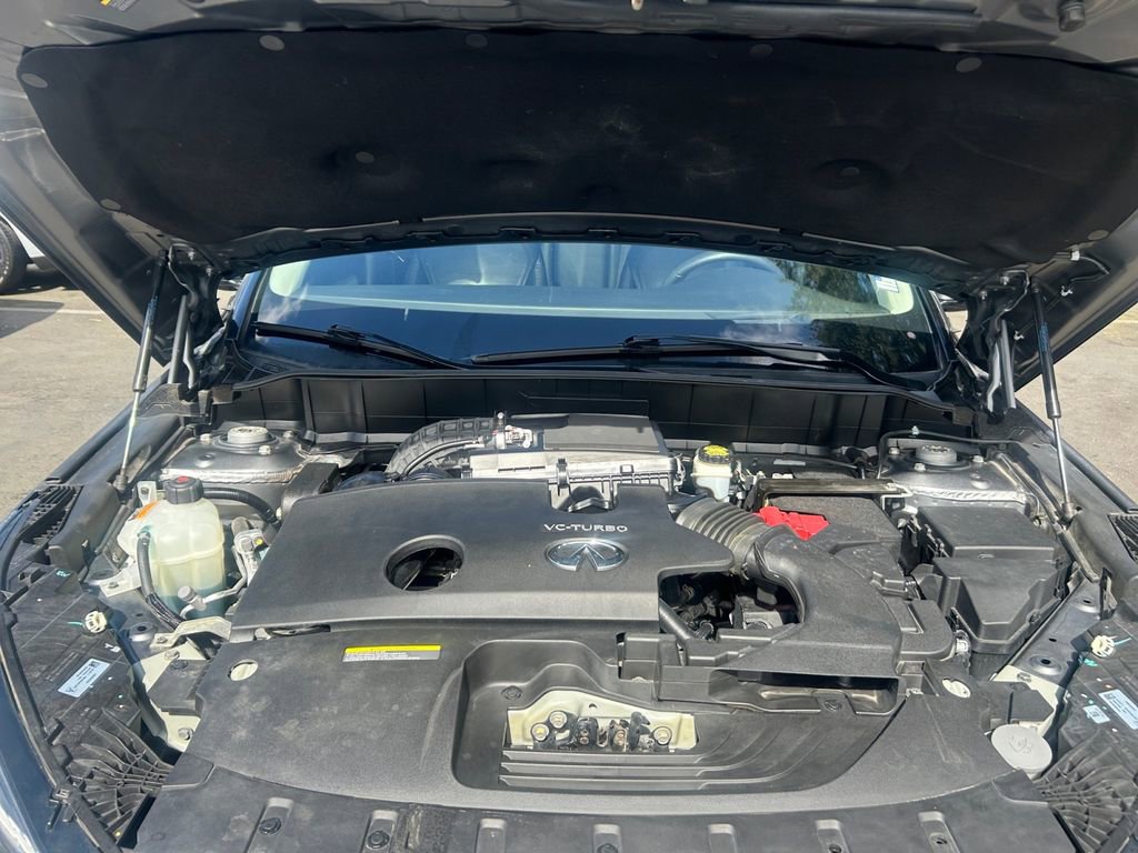 Used 2019 INFINITI QX50 Essential w/ Proactive Package AWD/4WD image 29