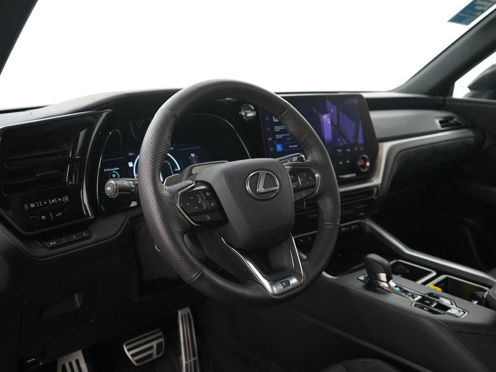 Used 2024 Lexus TX 500h AWD image 26