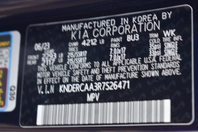 Certified 2024 Kia Seltos EX AWD/4WD image 38
