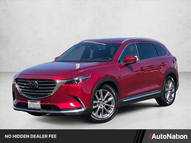 Used 2018 MAZDA CX-9 Grand Touring FWD image 1