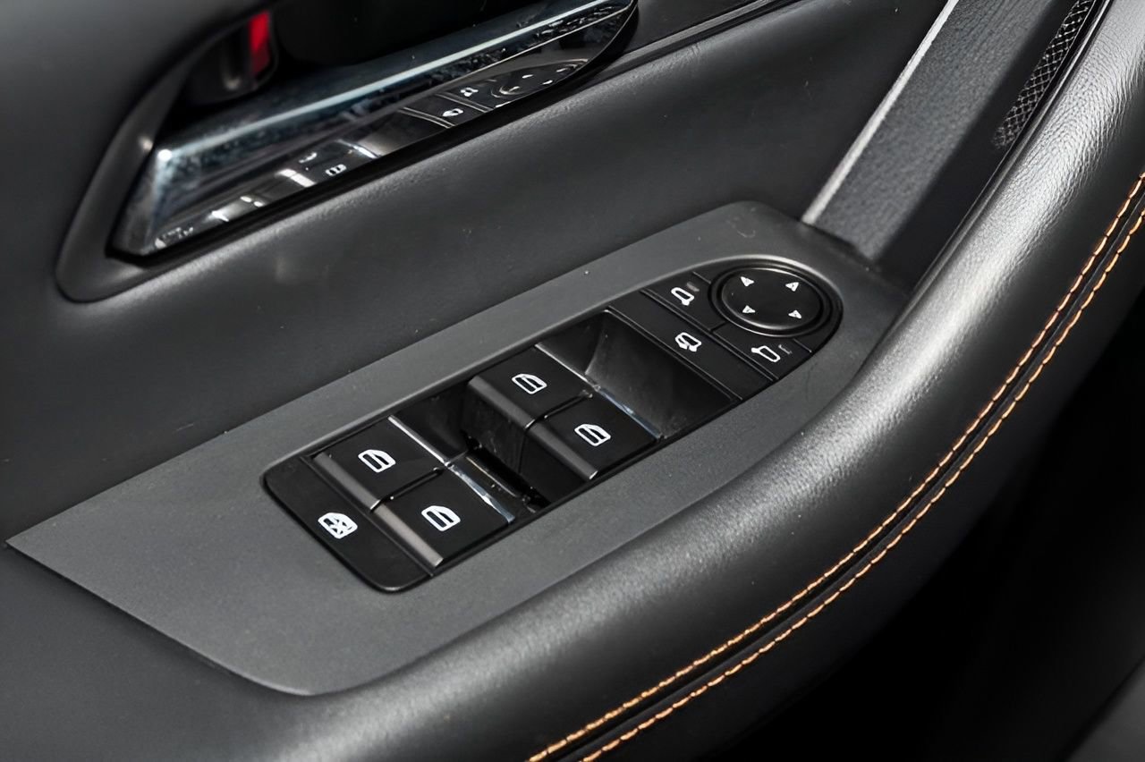 Used 2025 MAZDA CX-70 3.3 Turbo S w/ Premium Package image 28