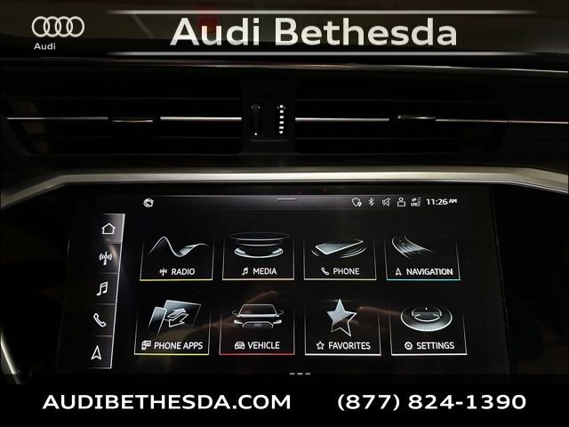 Used 2023 Audi A6 2.0T Premium w/ Convenience Package image 20