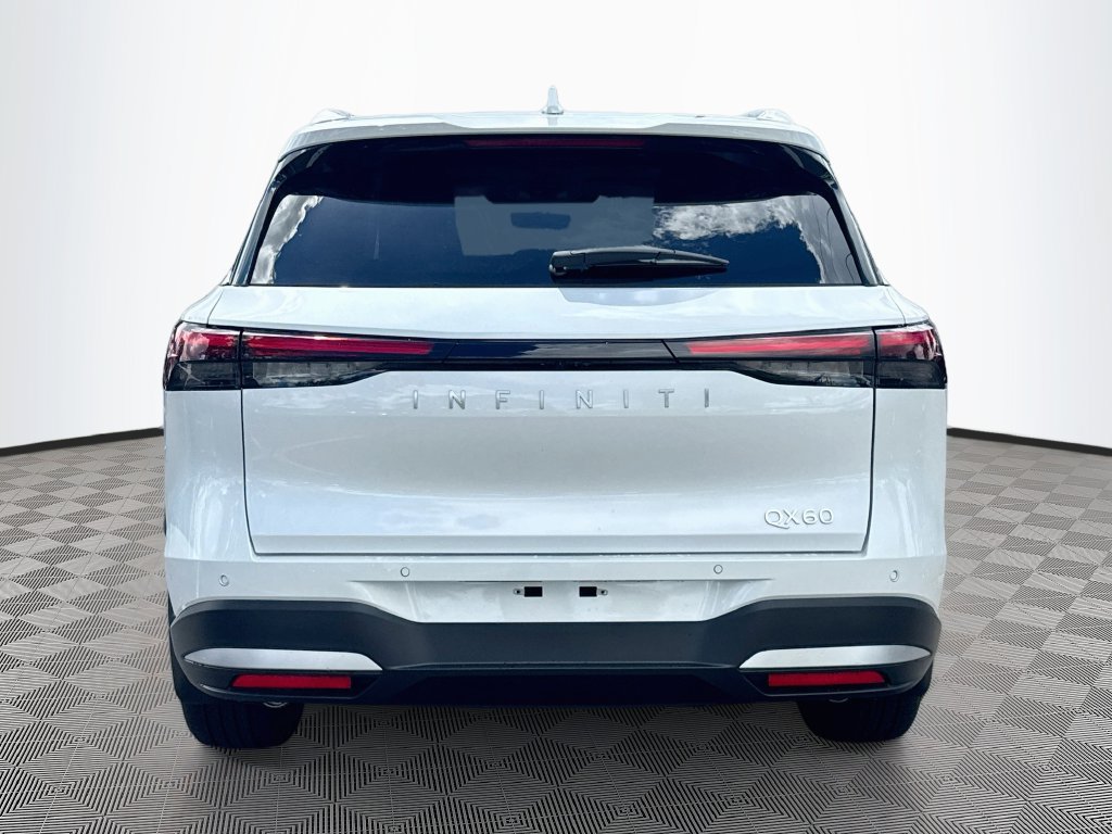 New 2027 INFINITI QX60 Luxe w/ Cargo Package FWD image 6