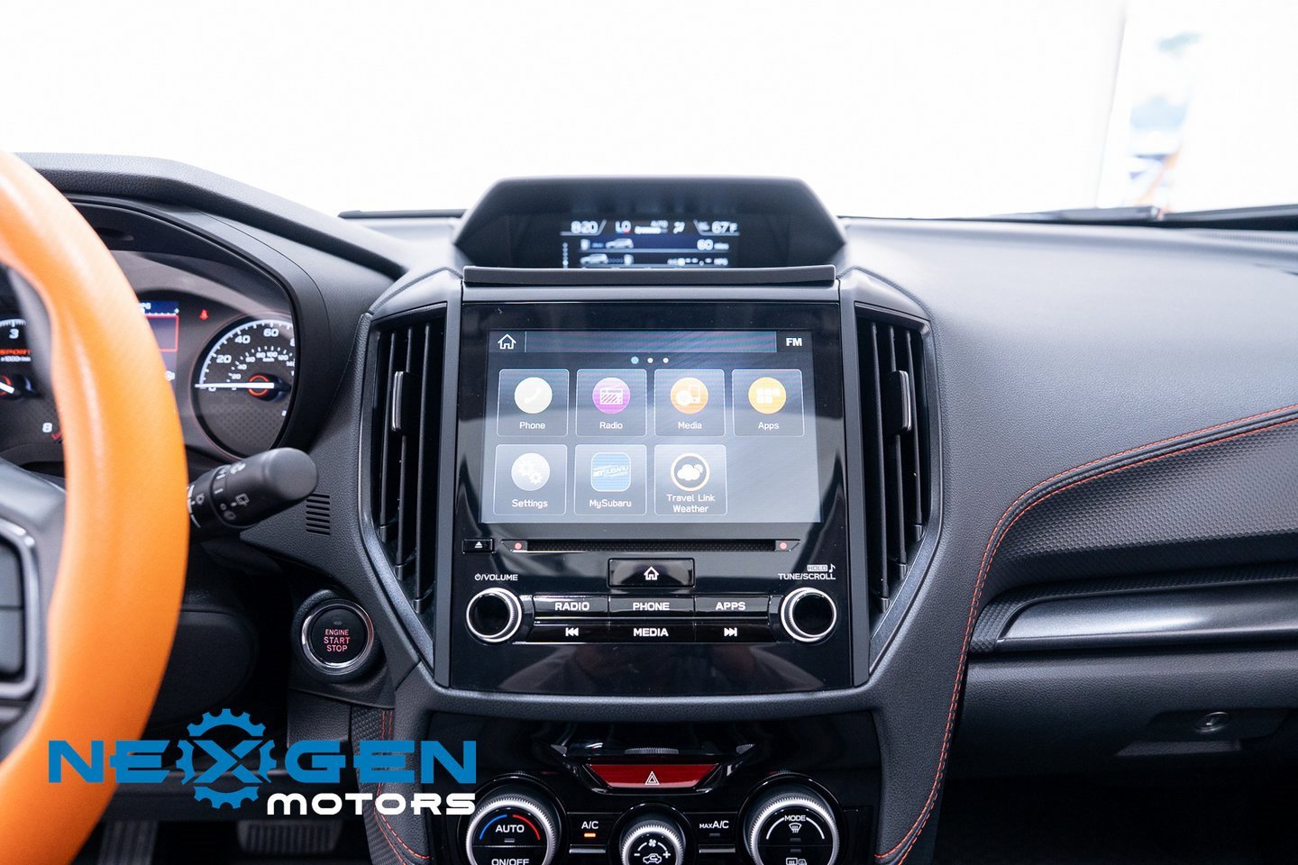 Used 2023 Subaru Forester Sport image 13