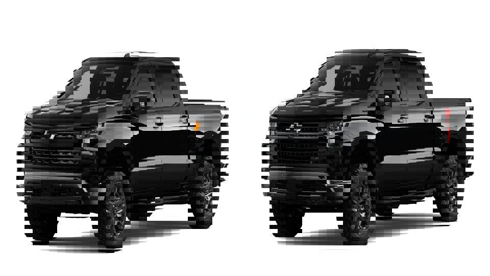 New 2026 Chevrolet Silverado 1500 LT Trail Boss image 3