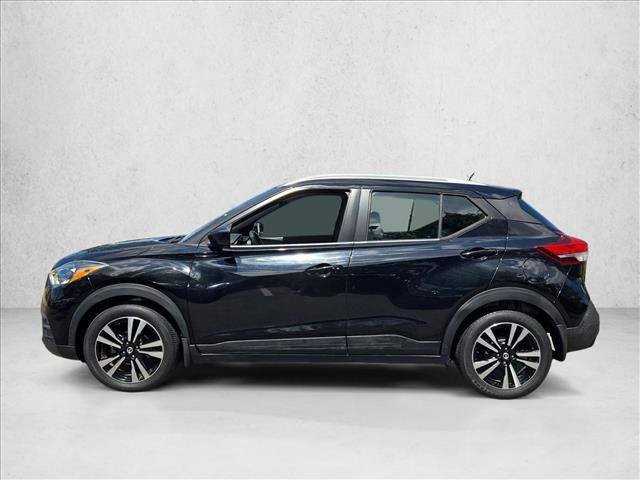 Used 2020 Nissan Kicks SV FWD image 9