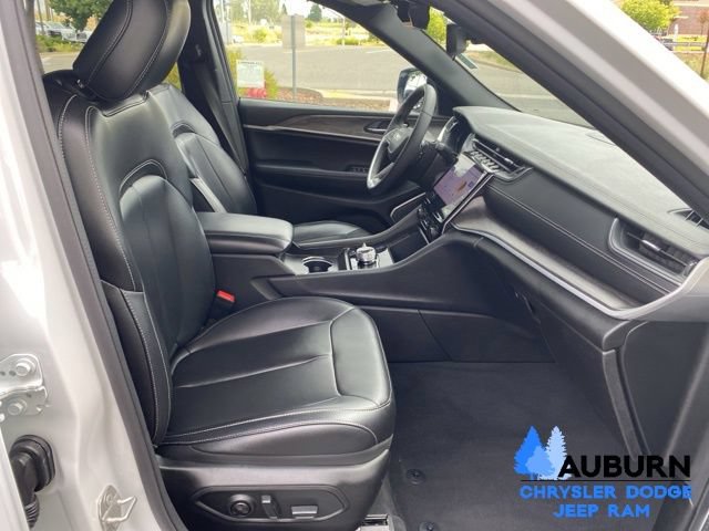 Used 2024 Jeep Grand Cherokee Limited 4xe AWD/4WD image 14