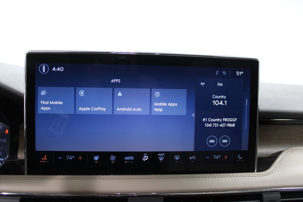 Used 2023 Lincoln Corsair Reserve w/ Equipment Group 201A image 52