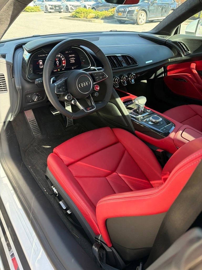 Used 2023 Audi R8 V10 performance RWD image 13
