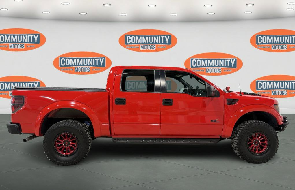 Used 2013 Ford F150 Raptor w/ Luxury Equipment Group image 9