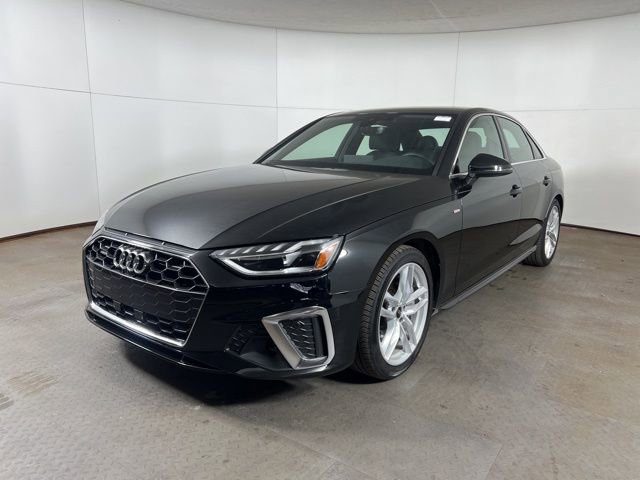 Certified 2023 Audi A4 2.0T Premium Plus w/ Premium Plus Package image 3