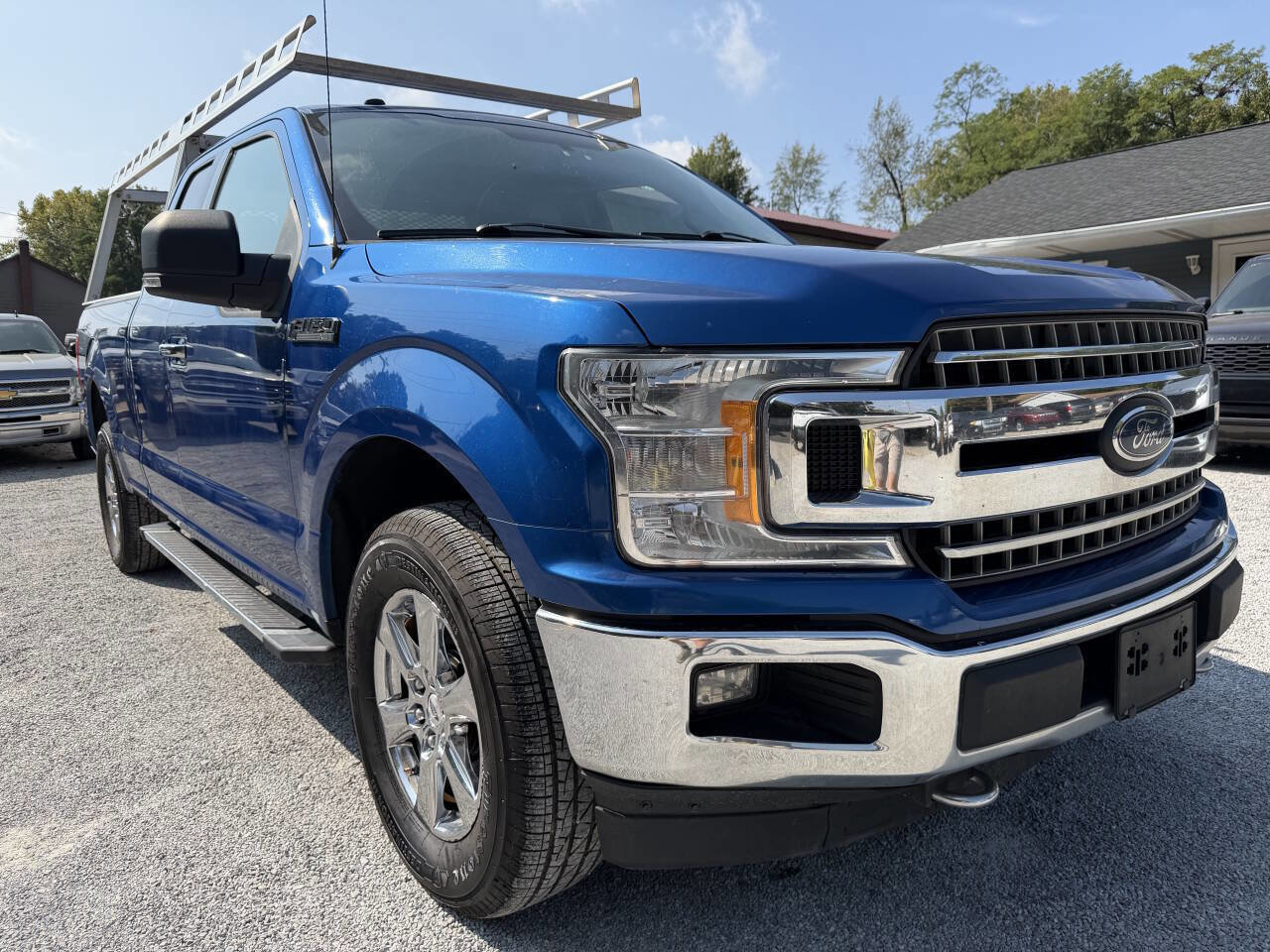 Used 2018 Ford F150 XLT w/ Equipment Group 302A Luxury image 25