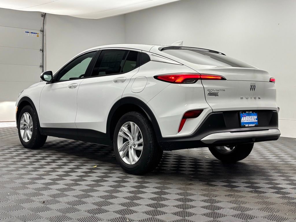 New 2026 Buick Envista Preferred w/ Convenience I Package image 10