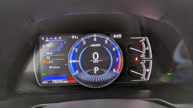 Used 2021 Lexus ES 250 w/ Premium Package AWD/4WD image 24