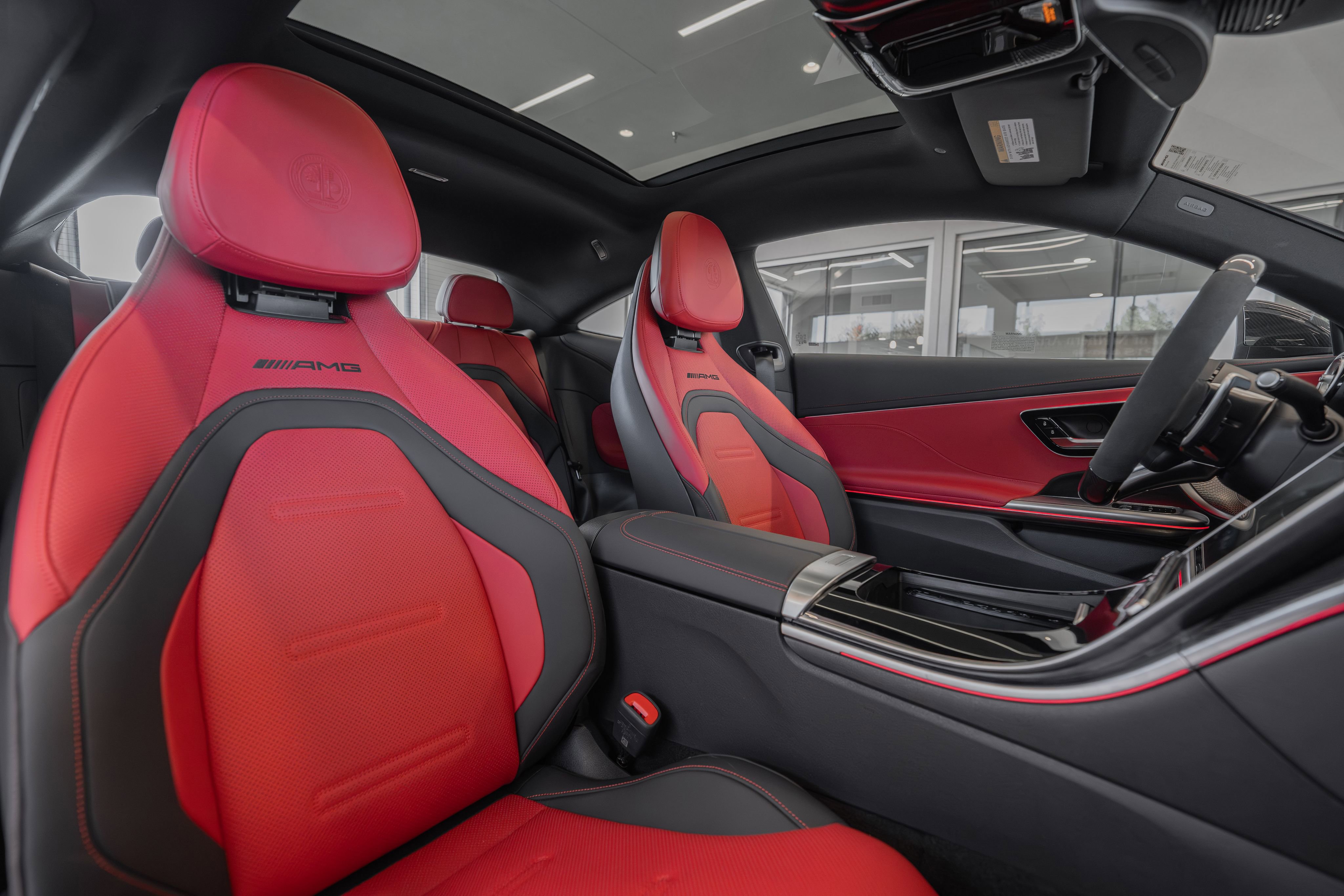 Certified 2024 Mercedes-Benz CLE 53 AMG 4MATIC image 28