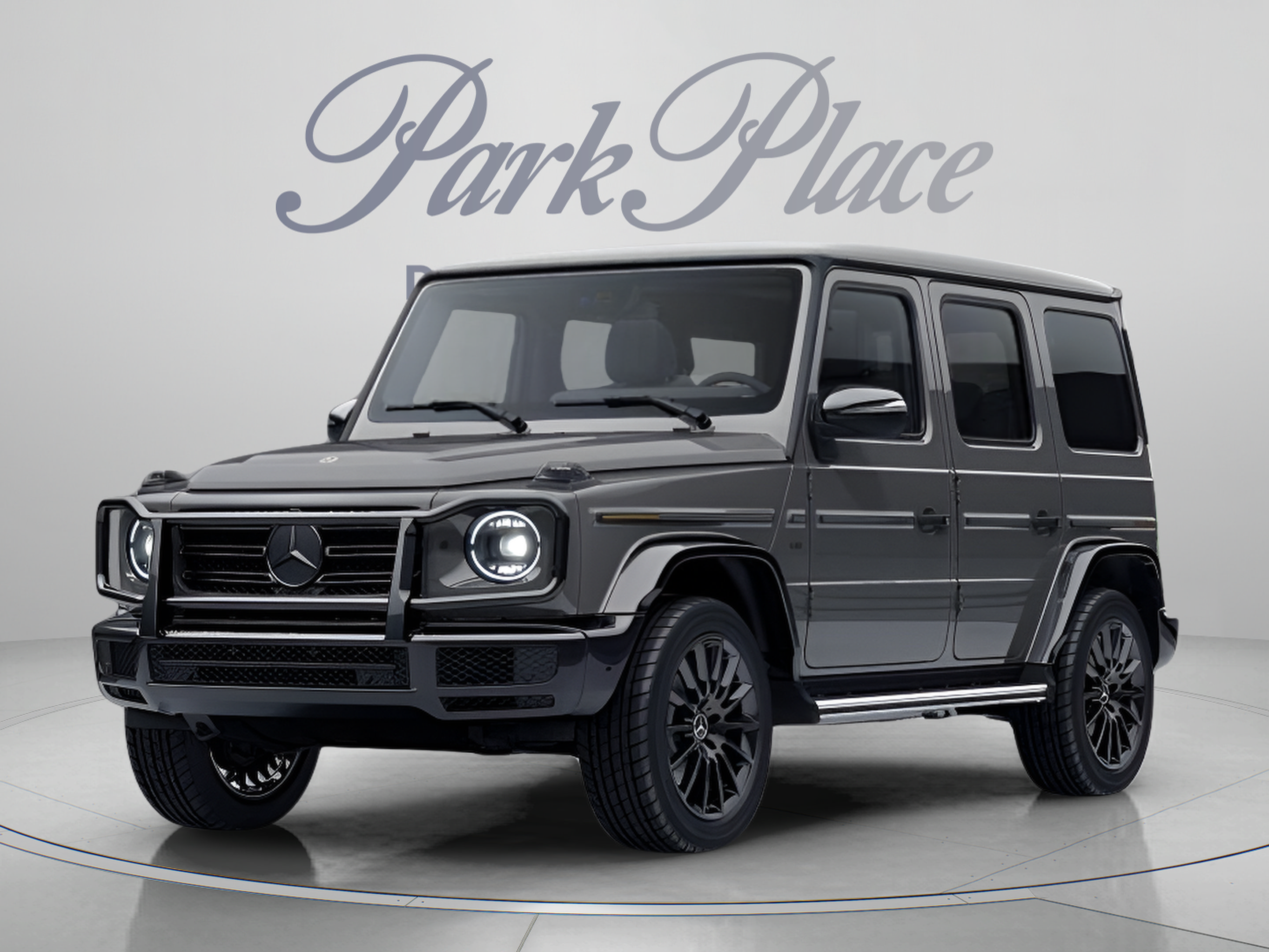 Used 2023 Mercedes-Benz G 550 image 1