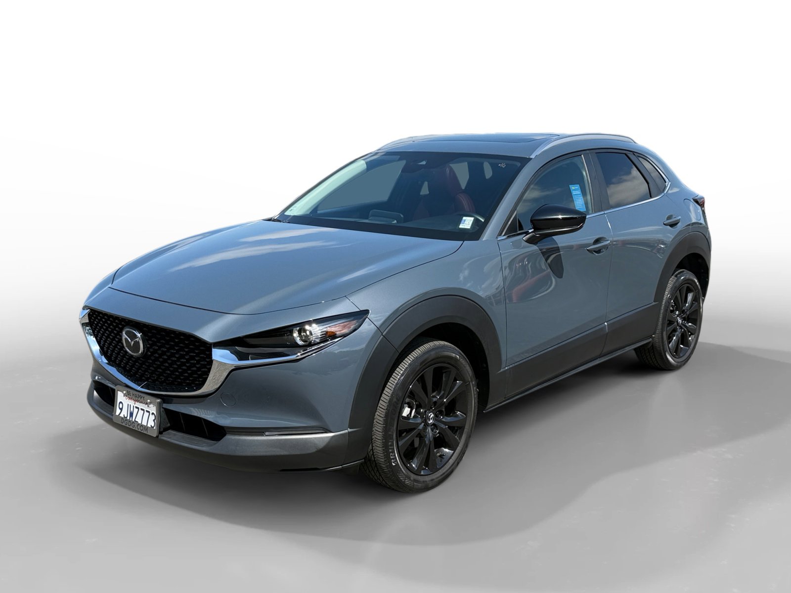 Certified 2023 MAZDA CX-30 AWD 2.5 S w/ Preferred Package image 1