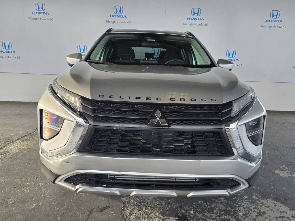 Used 2023 Mitsubishi Eclipse Cross SEL AWD/4WD image 27