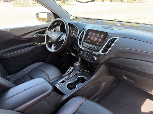 Used 2021 Chevrolet Equinox Premier AWD/4WD image 25