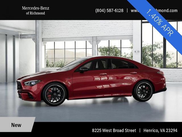 New 2026 Mercedes-Benz CLA 45 AMG S 4MATIC image 36